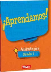 ¡Aprendamos! Actividades para Grado 1