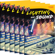 FX! Lighting and Sound 6-Pack