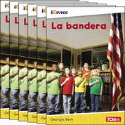 La bandera 6-Pack