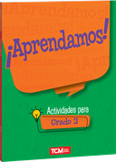 ¡Aprendamos! Actividades para Grado 3