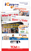 iCivics Readers: Grade 1