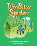 The Itsy Bitsy Spider Lap Book