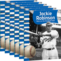 Jackie Robinson 6-Pack