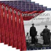 For A Better Life: An Immigration Story 6-Pack with Audio