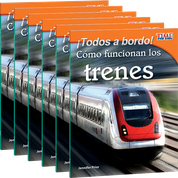 ¡Todos a bordo! Cómo funcionan los trenes 6-Pack