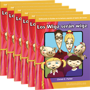 Los Wigz serán wigz 6-Pack