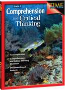 Comprehension and Critical Thinking Grade 3