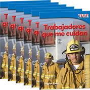 Trabajadores que me cuidan 6-Pack