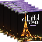 Engineering Marvels: The Eiffel Tower: Measurement 6-Pack