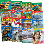 Science Readers: Content and Literacy: Grade 2  Add-on Pack