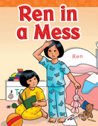 Ren in a Mess