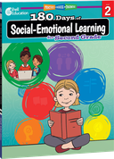 180 Days™: Social-Emotional Learning for Second Grade