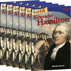 True Life: Alexander Hamilton 6-Pack