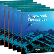 Shipwreck Detectives 6-Pack