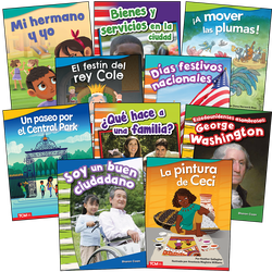 Summer Scholars: Language Arts: Rising 2nd Grade Add-on Pack (Spanish)