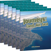 Journeys: Land, Air, Sea 6-Pack