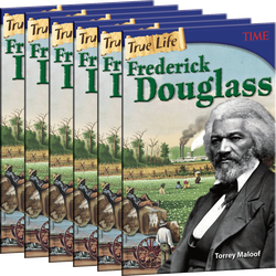 True Life: Frederick Douglass 6-Pack