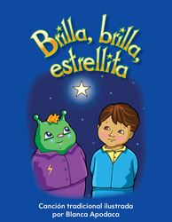 Brilla, brilla, estrellita