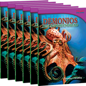 Demonios de la profundidad 6-Pack