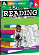 180 Days™: Reading for Sixth Grade ebook