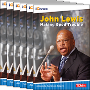 John Lewis: Making Good Trouble 6-Pack