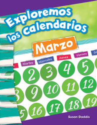 Exploremos los calendarios ebook