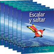 Escalar y saltar 6-Pack