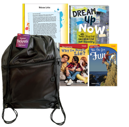 Summer Backpack: Getting Ready for High School