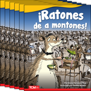 ¡Ratones de a montones! 6-Pack