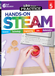 180 Days™: Hands-On STEAM for Grade 5