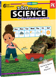 180 Days™: Science for Prekindergarten