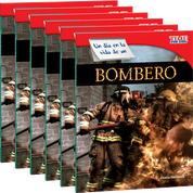 Un día en la vida de un bombero 6-Pack