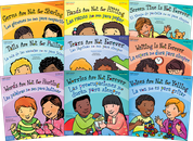 Best Behavior<sup>®</sup> Series Paperback Bilingual 9-Book Set