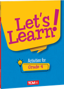 Let's Learn! Activities for Grade 4