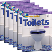 The Hidden World of Toilets: Volume 6-Pack