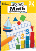 180 Days™: Math for Prekindergarten