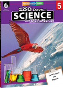 180 Days™: Science for Fifth Grade