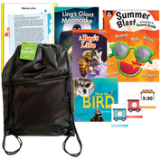 Summer Backpack: Getting Ready for Grade 2