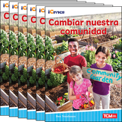 Cambiar nuestra comunidad 6-Pack