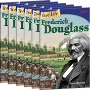 True Life: Frederick Douglass 6-Pack