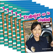 Trabajos en la ciudad 6-Pack