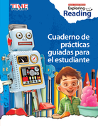 Exploring Reading: Level 2 Cuaderno de prácticas guiadas para el estudiante (Student Practice Book)