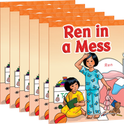 Ren in a Mess 6-Pack