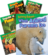 Life Science Grade 1: 5-Book Set