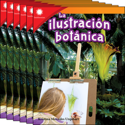 La ilustración botánica 6-Pack