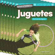 Ingeniería asombrosa: Juguetes: Partición de figuras 6-Pack