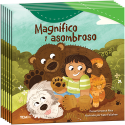 Magnífico y asombroso 6-Pack