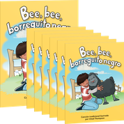 Bee, bee, borreguito negro 6-Pack