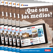 ¿Qué son los medios? 6-Pack