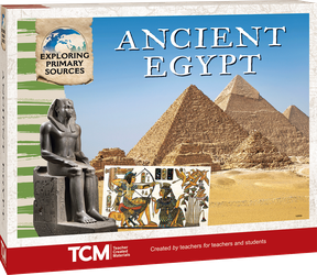 Exploring Primary Sources: Ancient Egypt, 2nd Edition